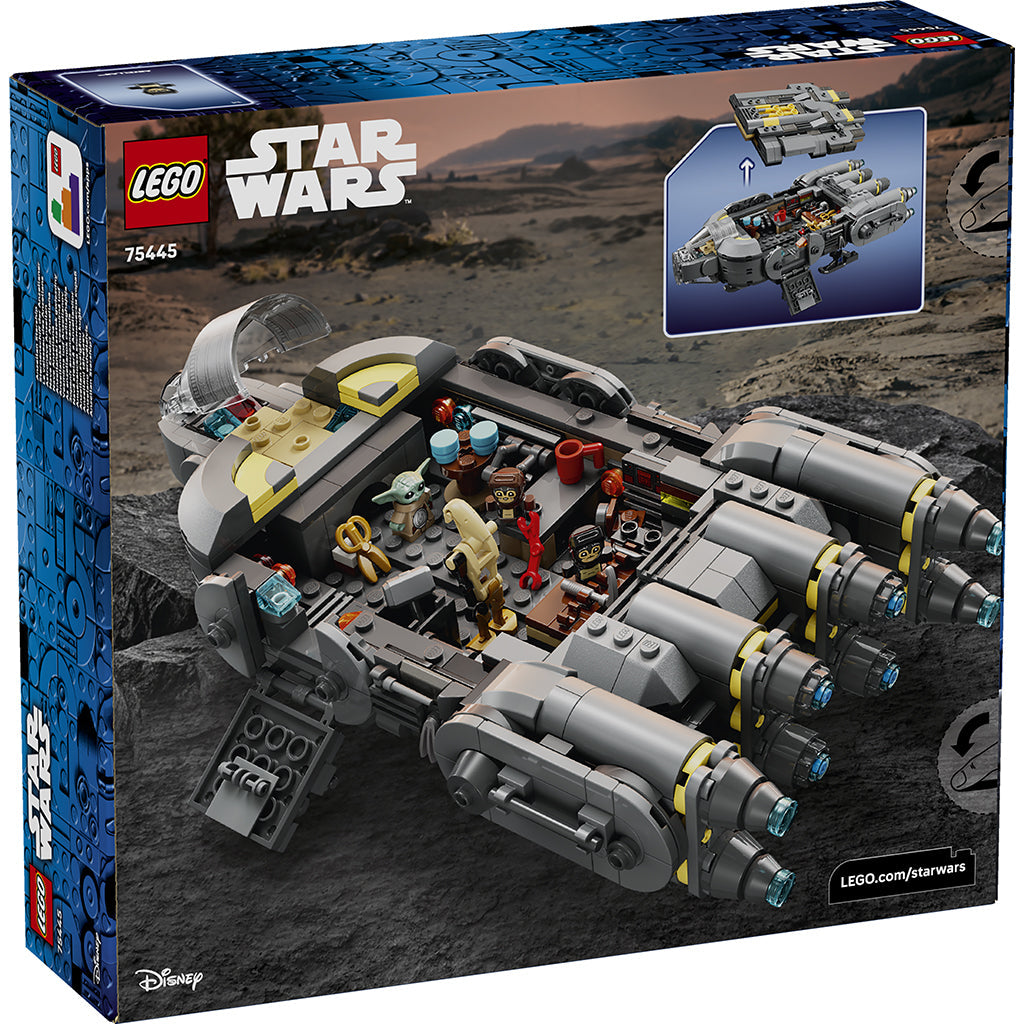 LEGO® Star Wars™ Anzellansk romskip