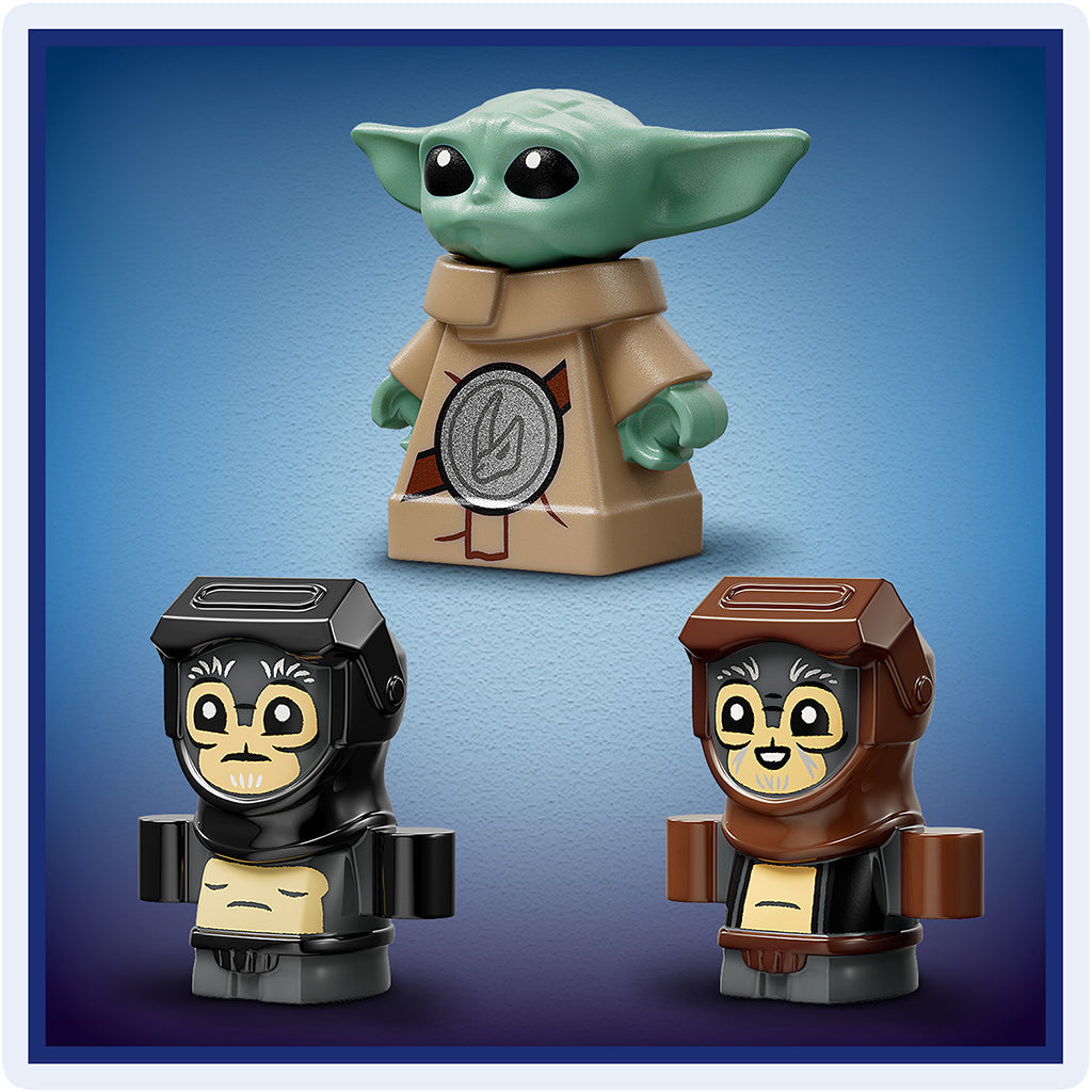 LEGO® Star Wars™ Anzellansk romskip