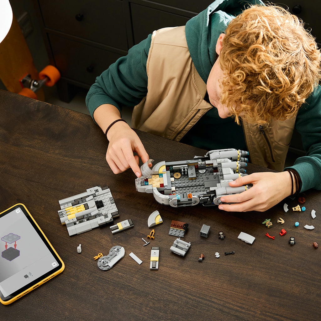 LEGO® Star Wars™ Anzellansk romskip