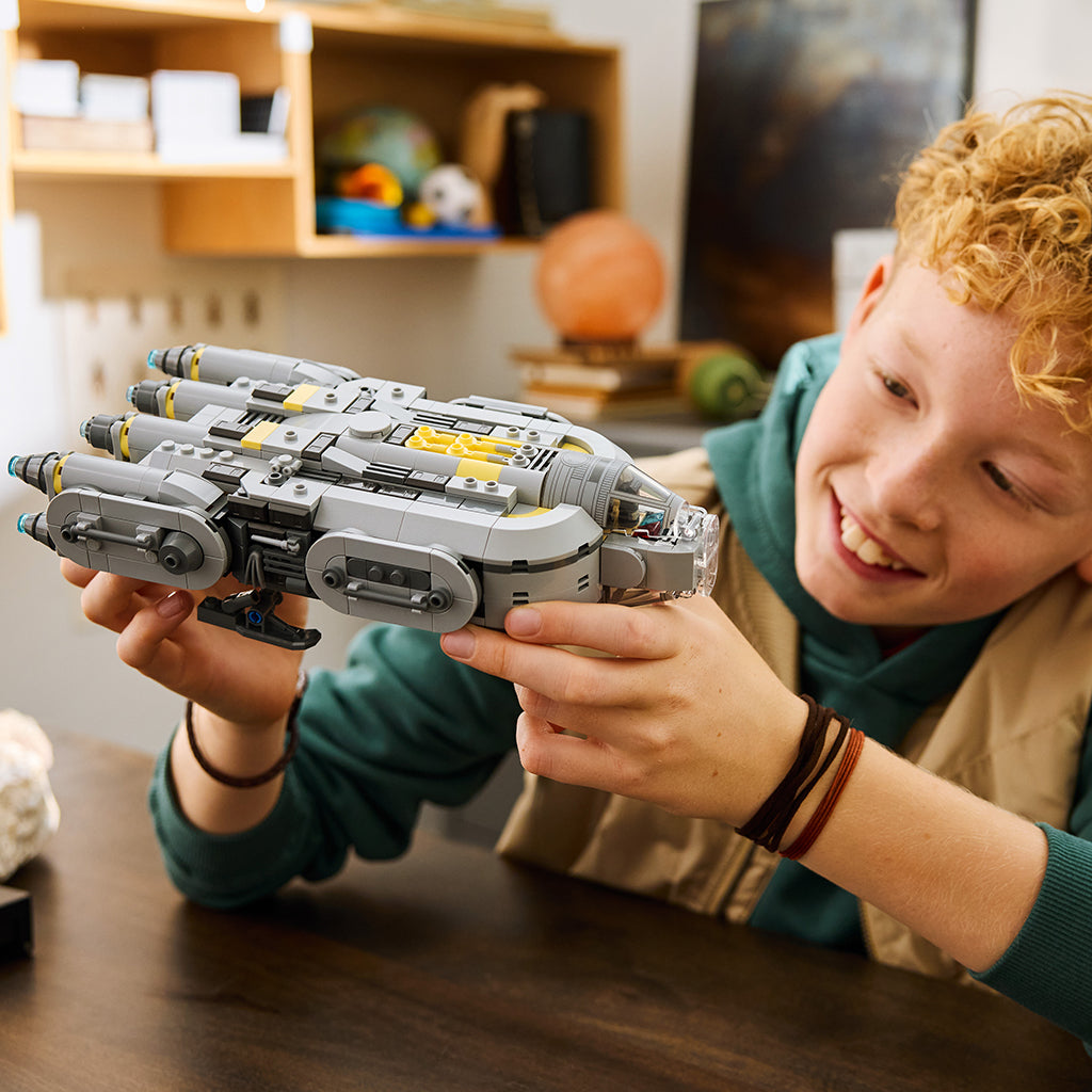 LEGO® Star Wars™ Anzellansk romskip