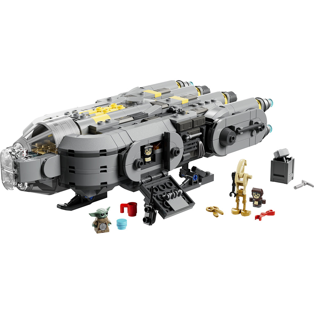 LEGO® Star Wars™ Anzellansk romskip