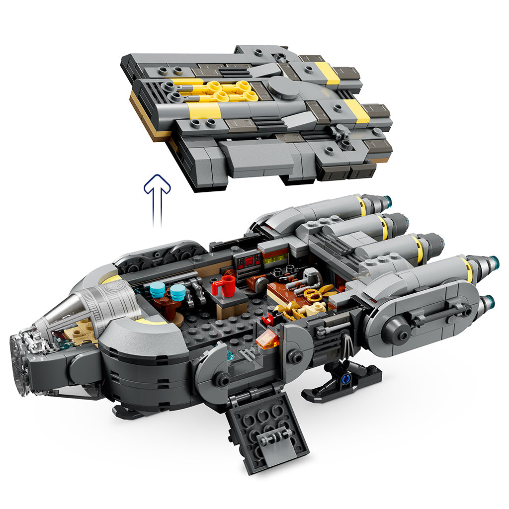 LEGO® Star Wars™ Anzellansk romskip