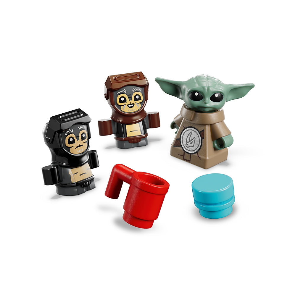 LEGO® Star Wars™ Anzellansk romskip