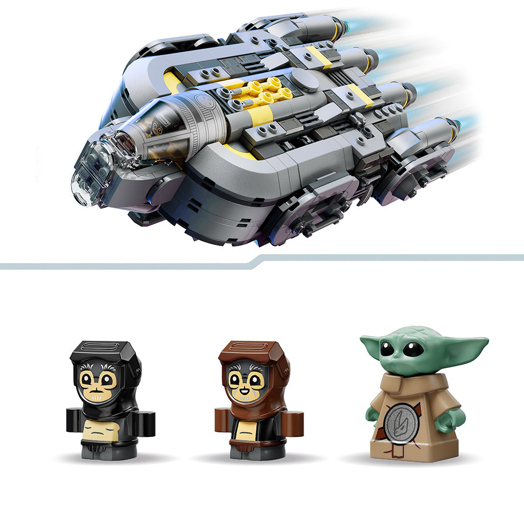 LEGO® Star Wars™ Anzellansk romskip