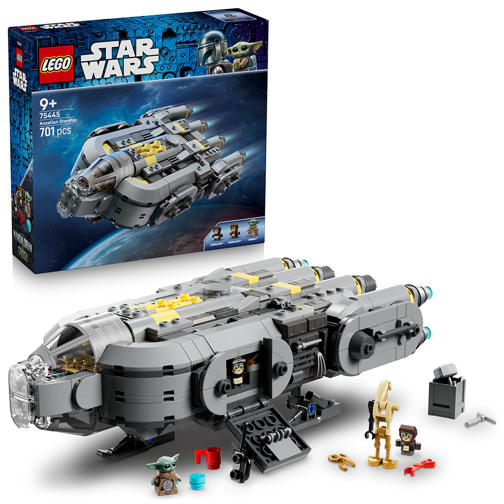 LEGO® Star Wars™ Anzellansk romskip