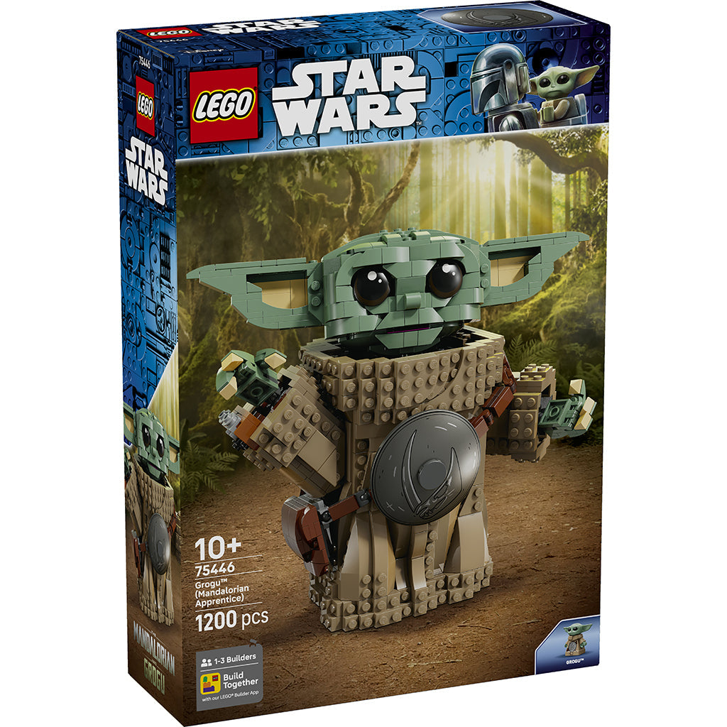 LEGO® Star Wars™ Grogu™ (Mandalorianerens lærling)