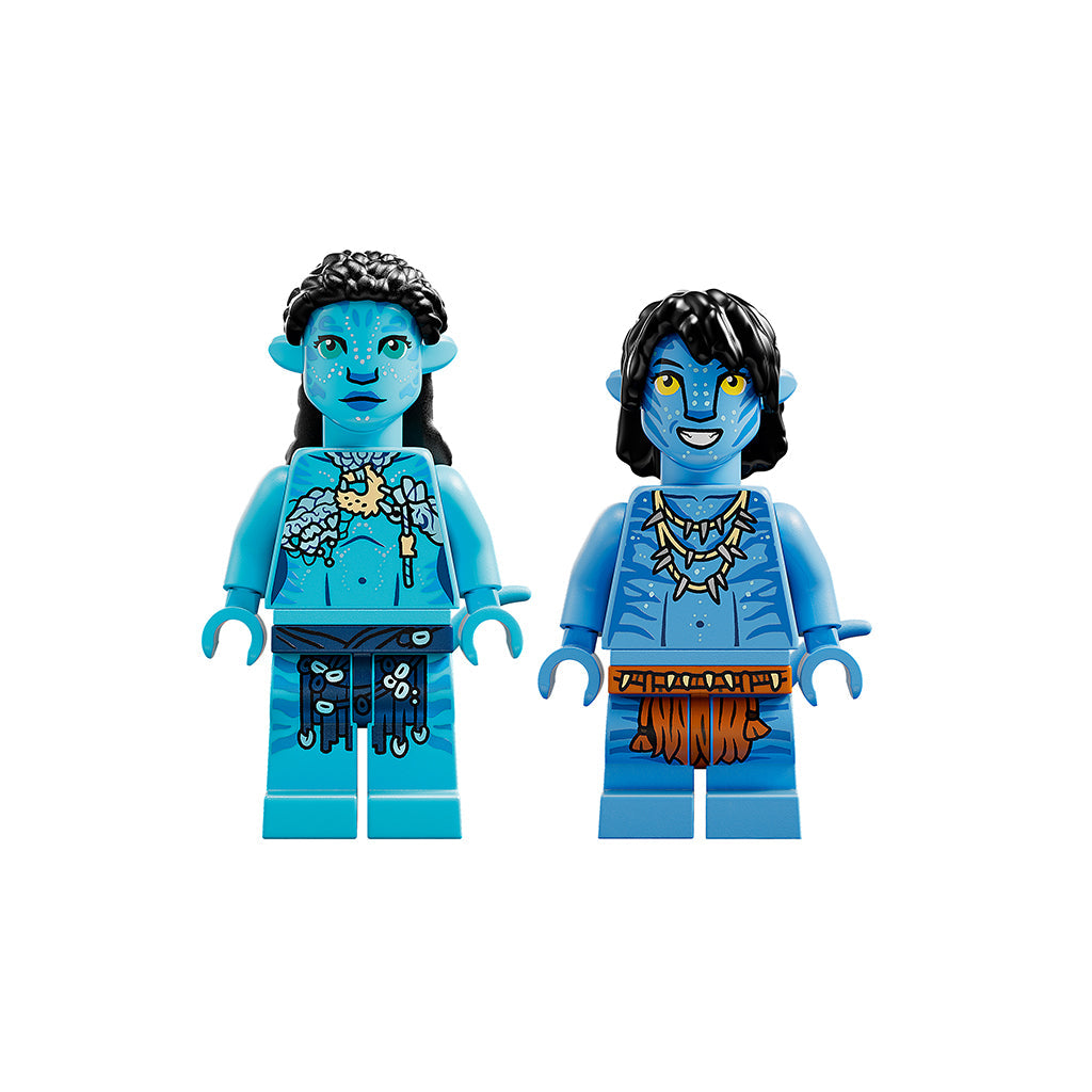 LEGO®Avatar, Ilu-oppdagelse