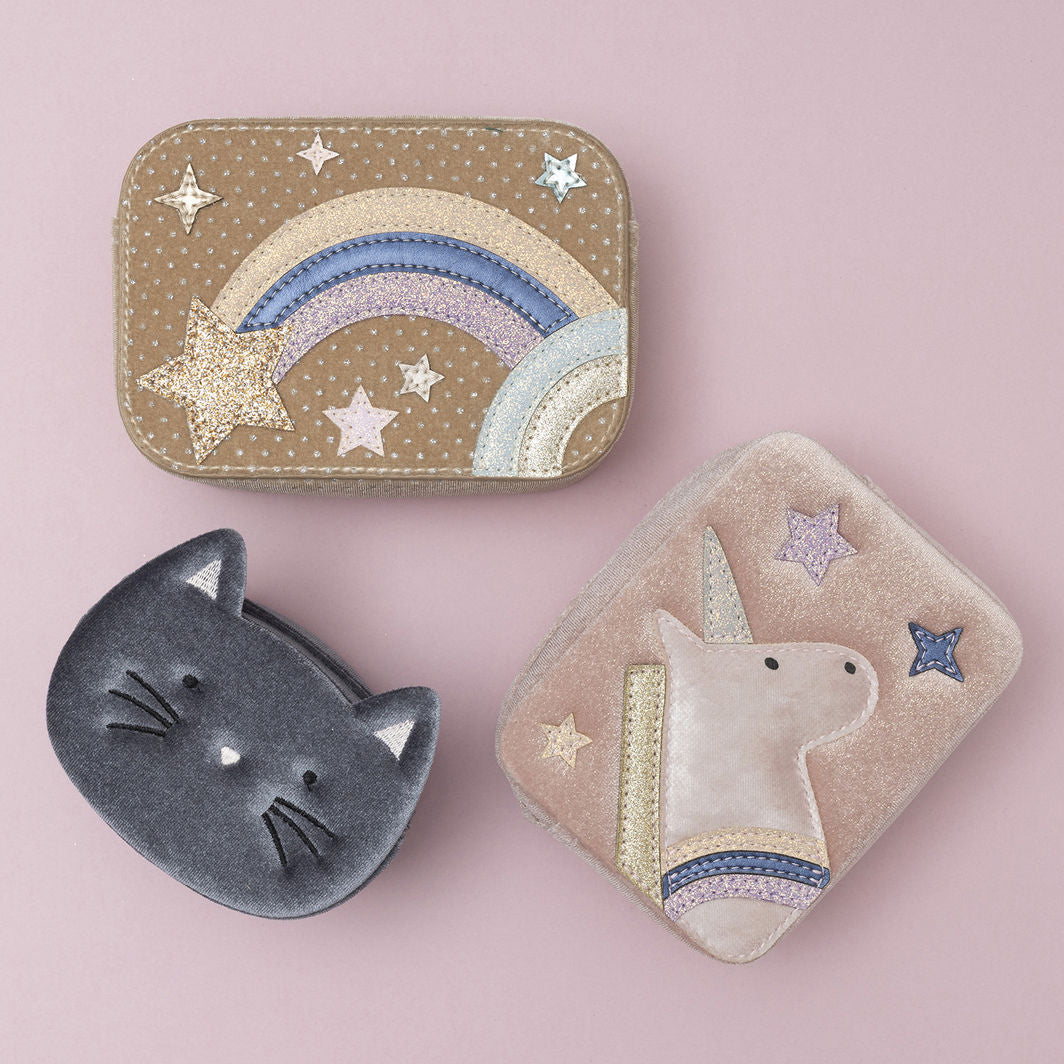 Mimi & Lula - Smykkeskrin - Unicorn