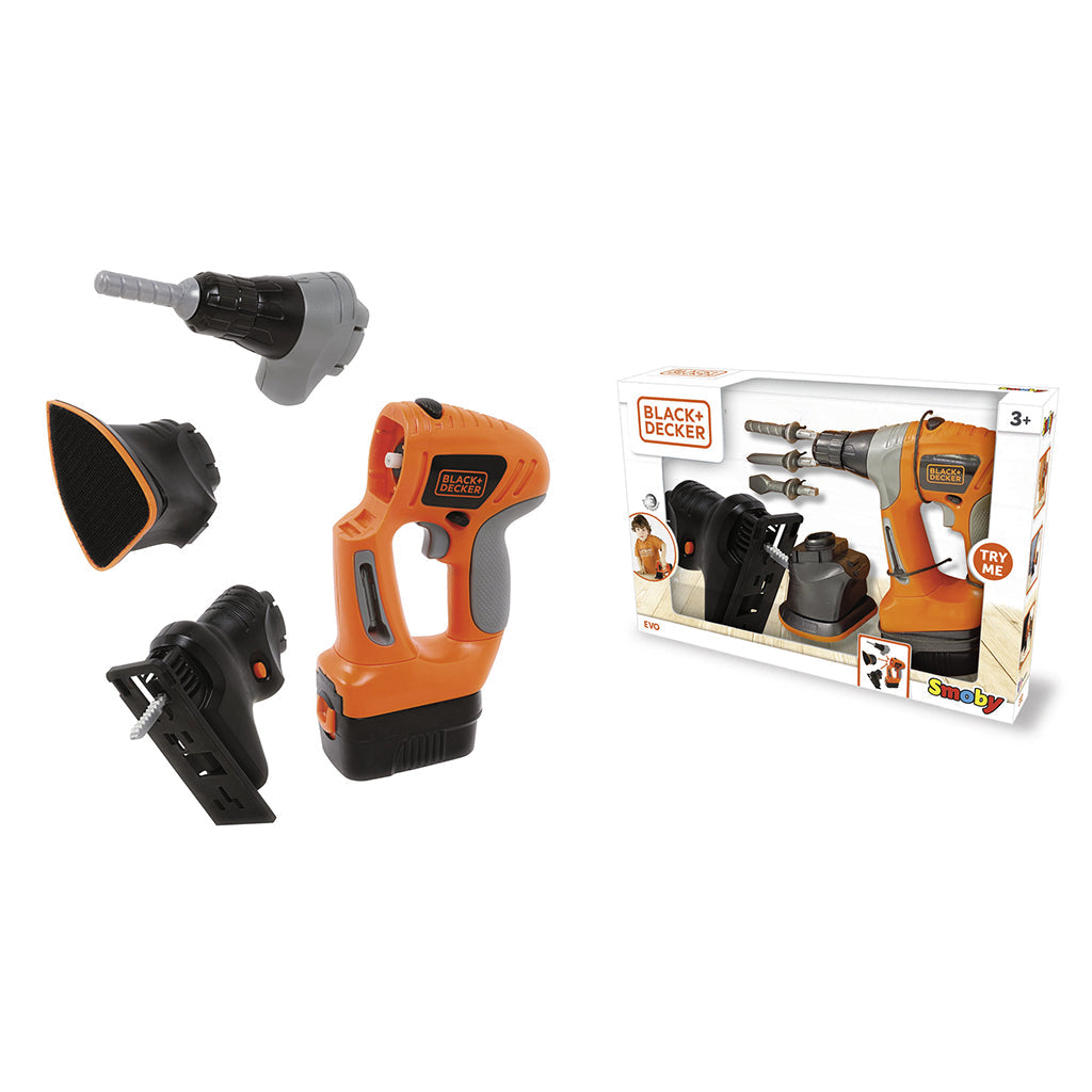 Black & Decker eVo Multiverktøy