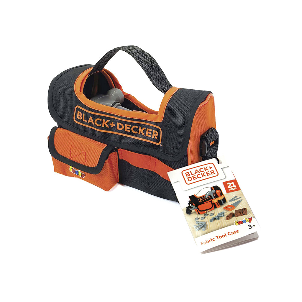 Black & Decker Verktøyveske i stoff
