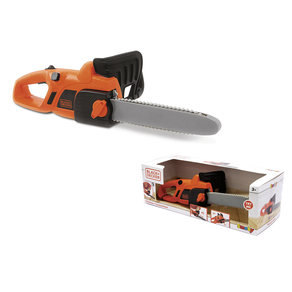 Black & Decker Motorsag