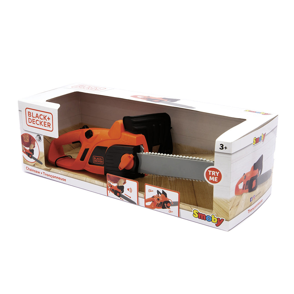 Black & Decker Motorsag