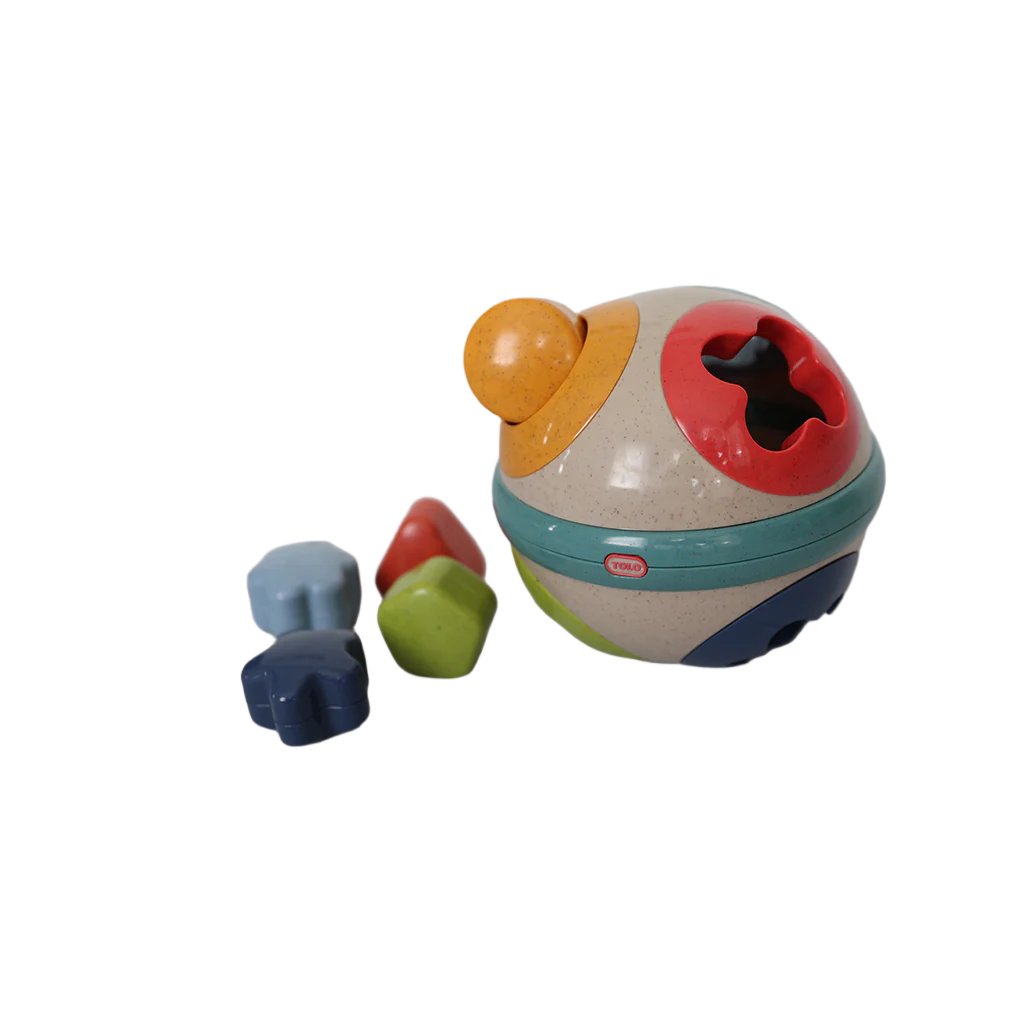 Tolo, Babyleker - rullende puttekasse