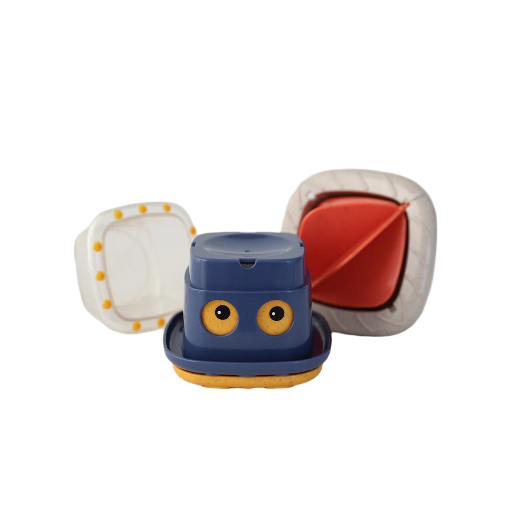 Tolo, Babyleker - stablekopper til badet