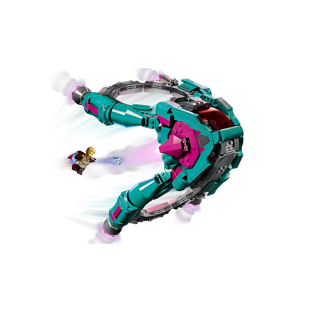 LEGO® Marvel Super Heroes, Det nye Guardians-romskip