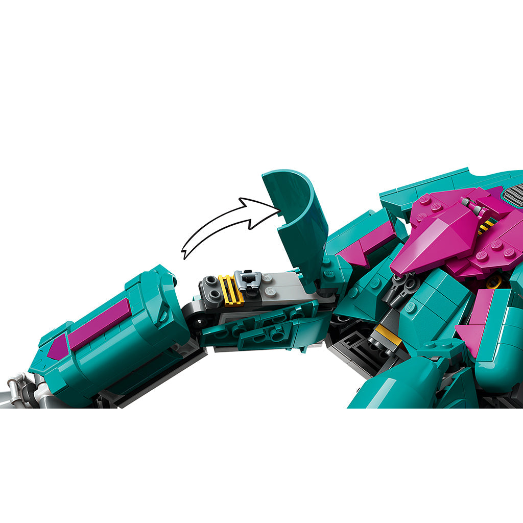 LEGO® Marvel Super Heroes, Det nye Guardians-romskip