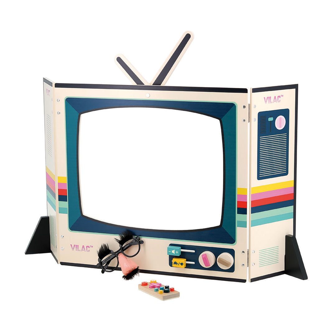 Vilac TV-teater