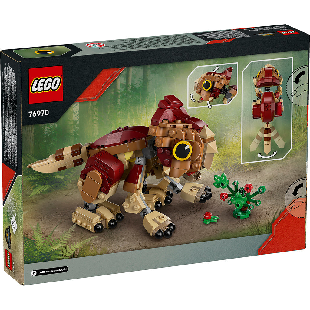 LEGO® Jurassic World™, Baby Dolores: Aquilops-dinosaur