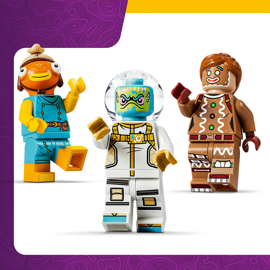 LEGO® Fortnite® Supply Drop