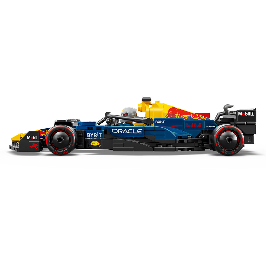 LEGO® Speed Champions, Oracle Red Bull Racing RB20 F1®-racerbil
