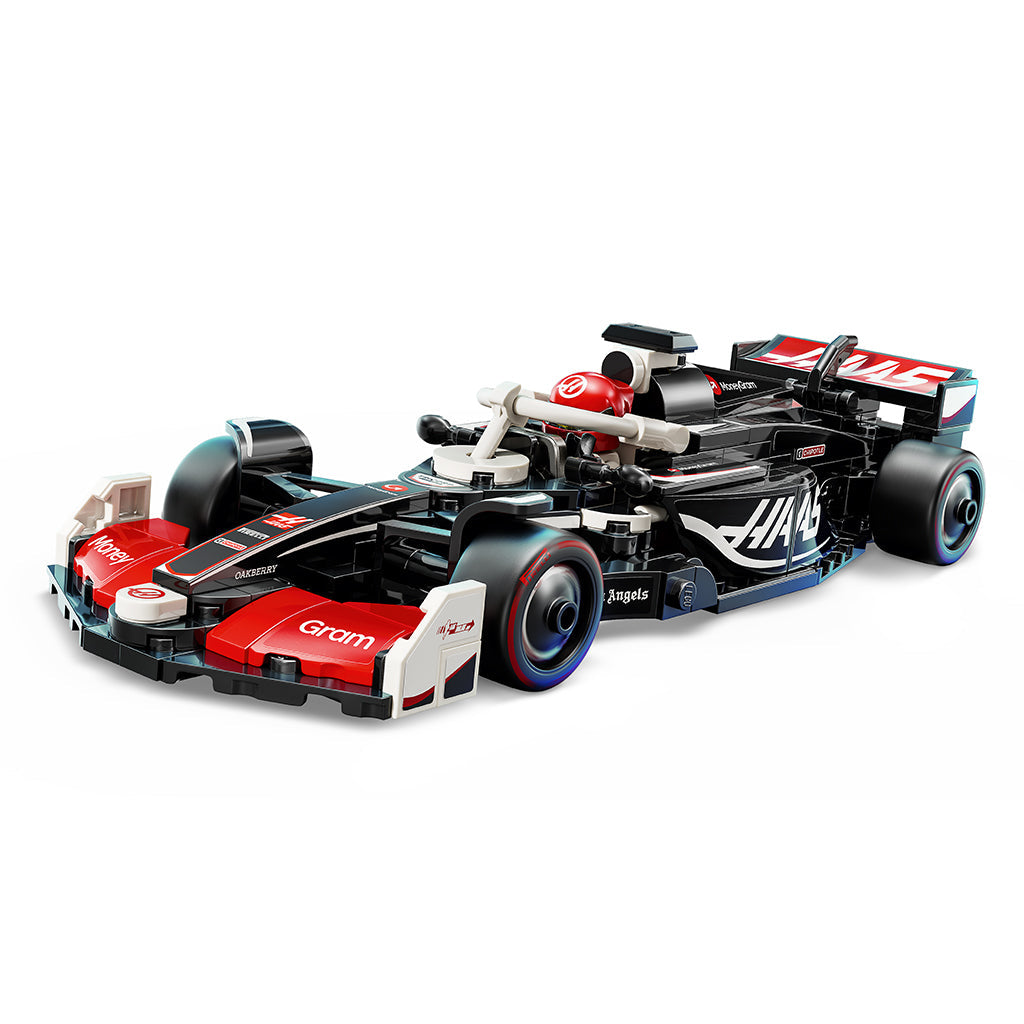LEGO® Speed Champions, MoneyGram Haas F1® Team VF-24 racerbil