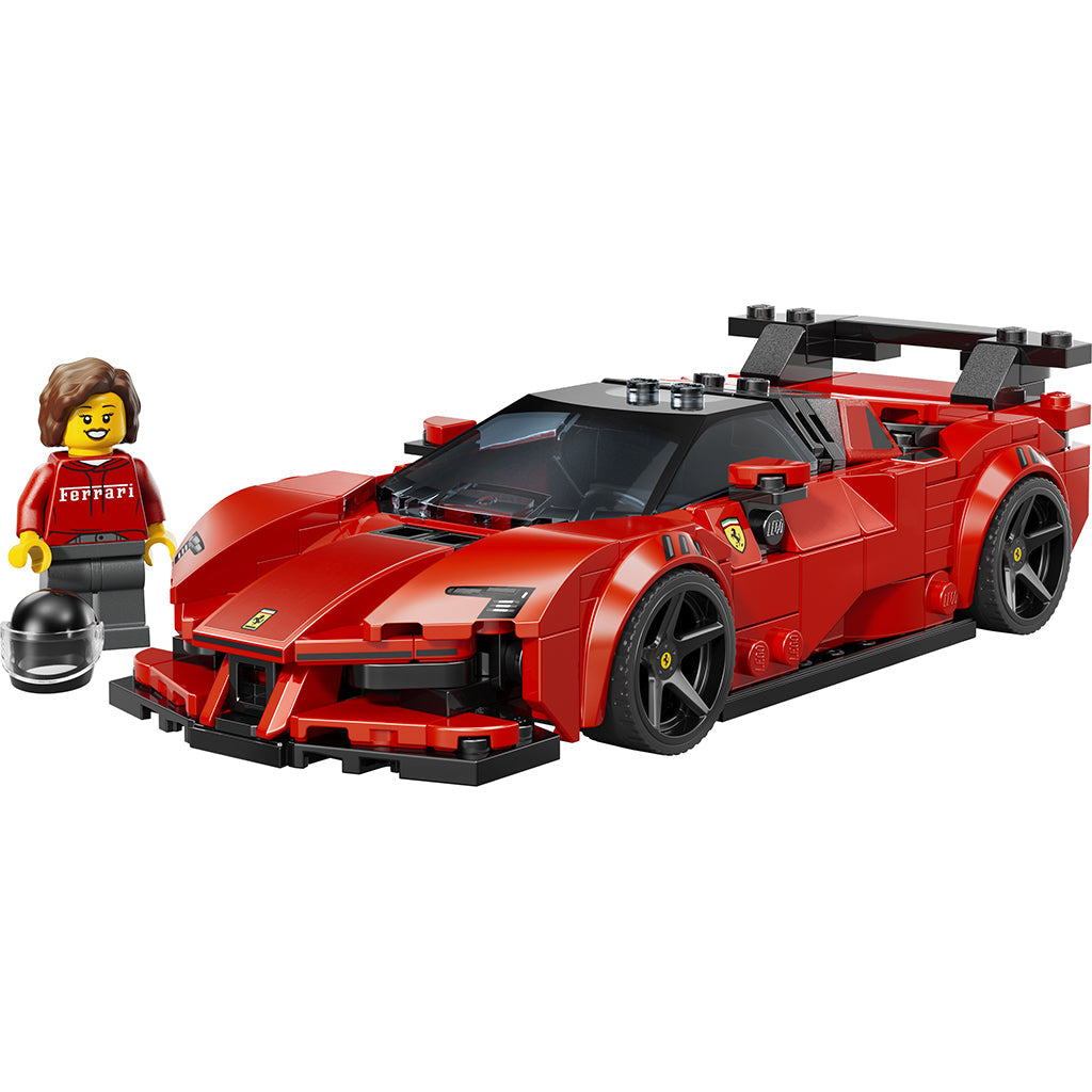 LEGO® Speed Champions Ferrari SF90 XX Stradale sportsvogn