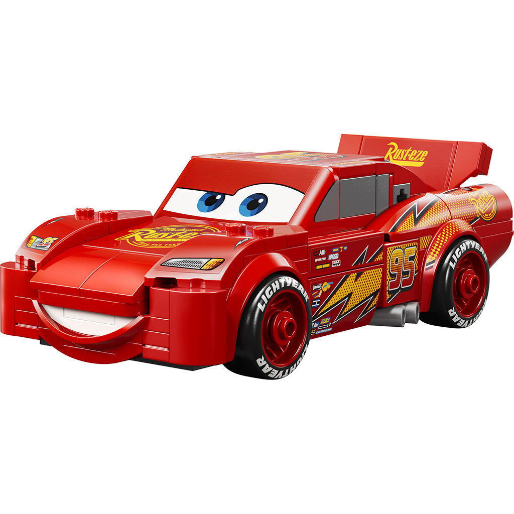 LEGO® Speed Champions, Lynet McQuee