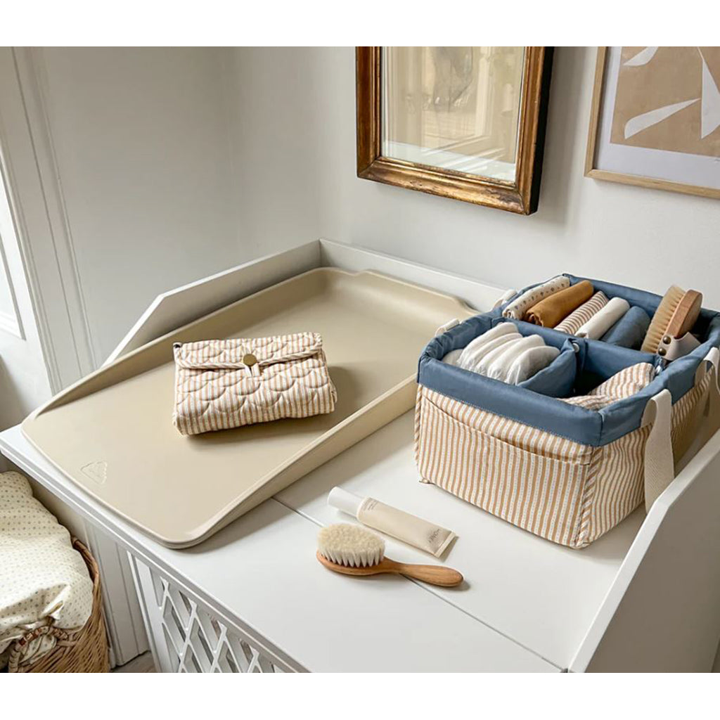 Cam Cam PUR puslepute, Light sand