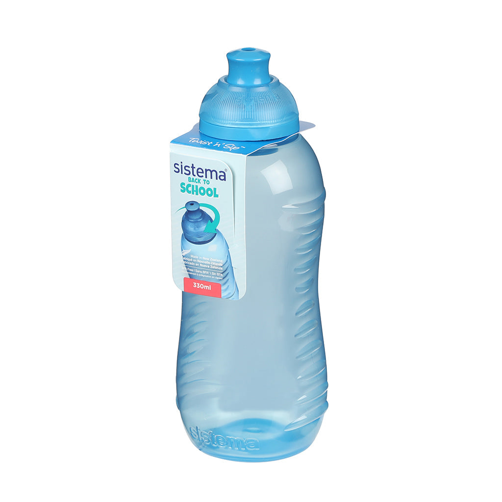 Sistema drikkeflaske, Twist &