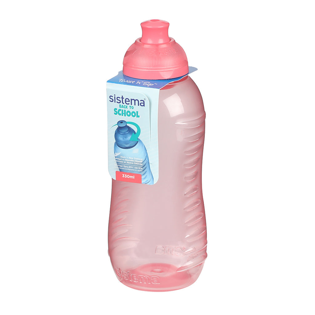 Sistema drikkeflaske, Twist &