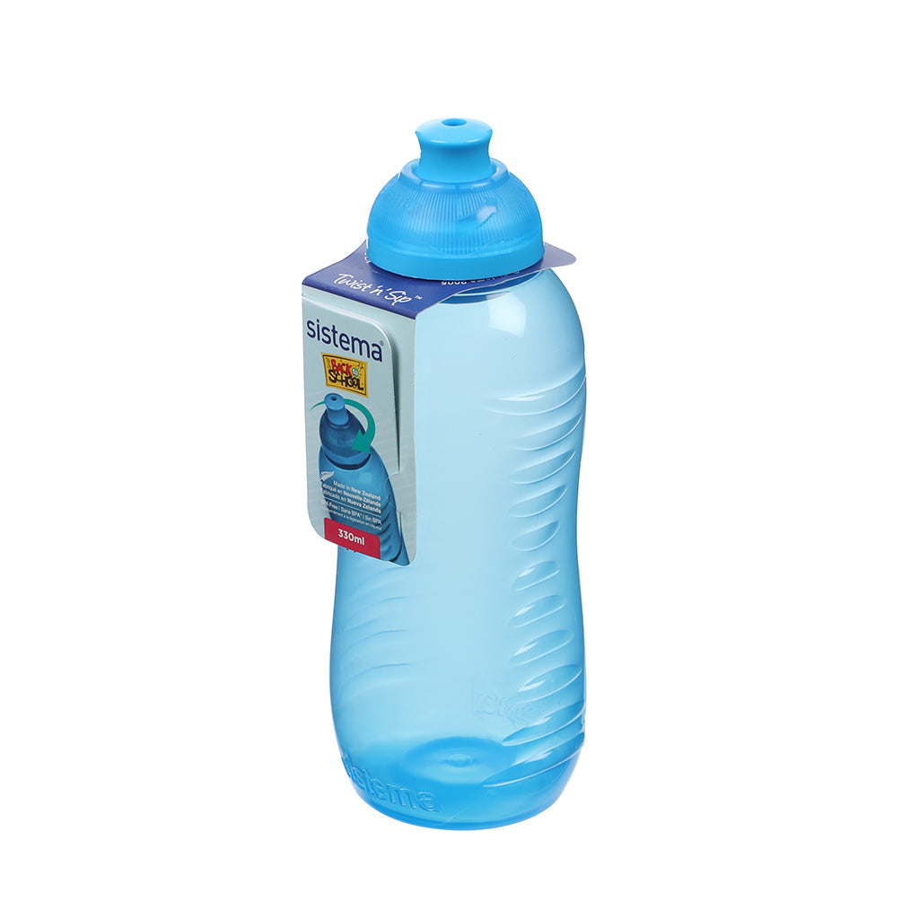 Sistema drikkeflaske, Twist &