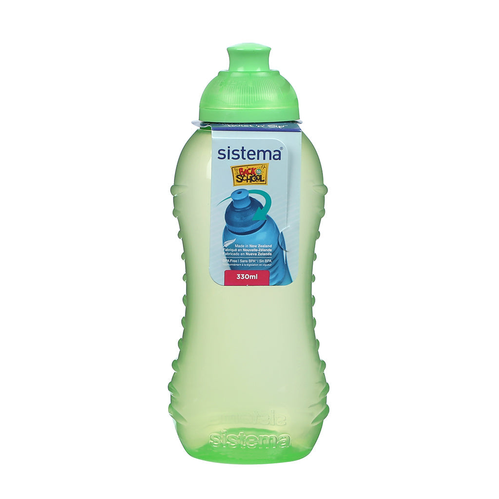 Sistema drikkeflaske, Twist &