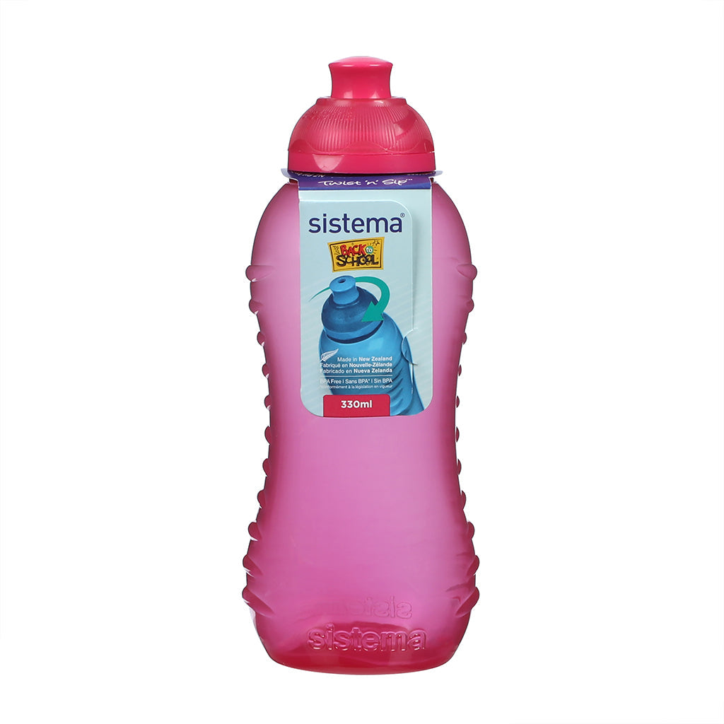 Sistema drikkeflaske, Twist &