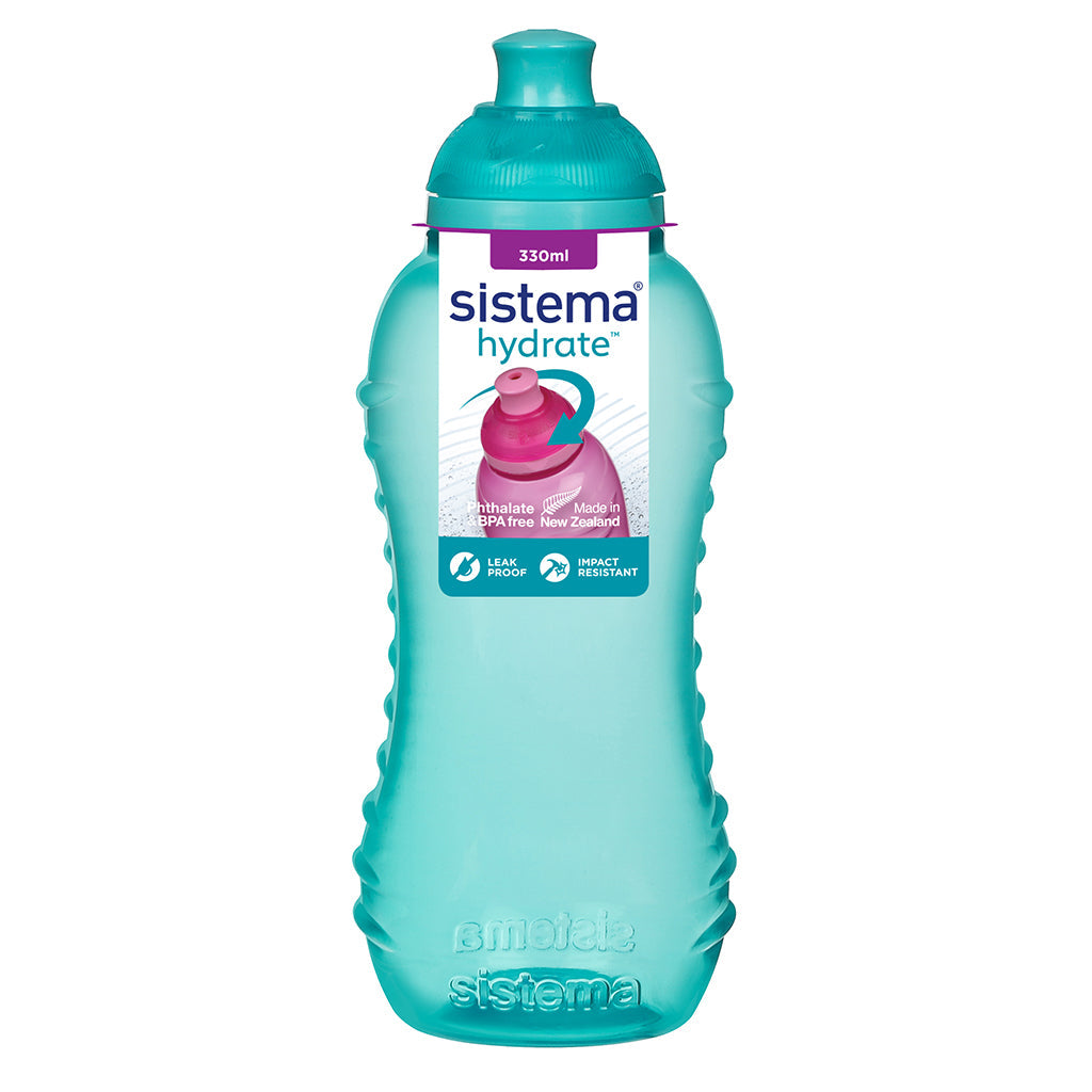 Sistema drikkedunk, Minty teal, 330 ml