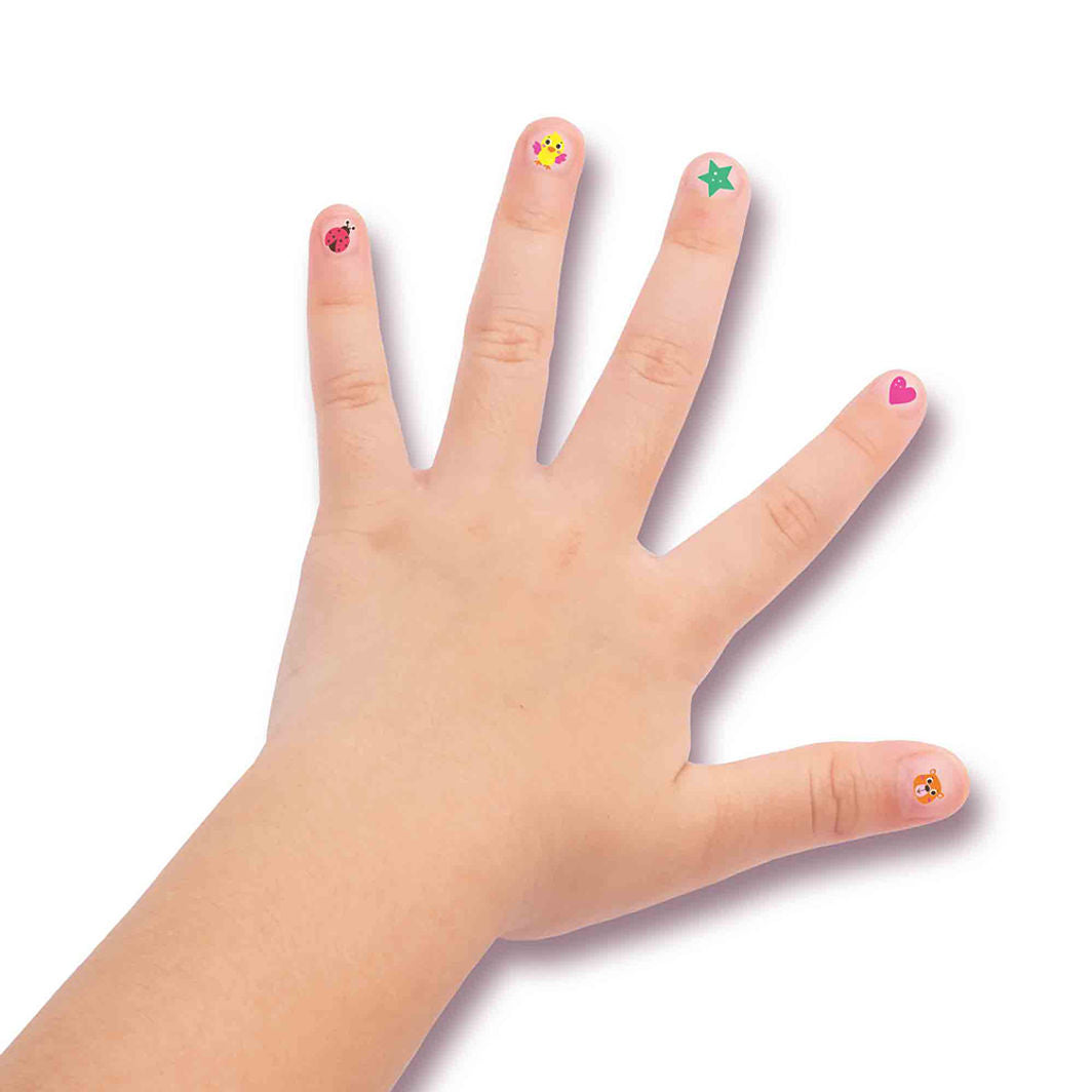 SES Creative Neglestickers