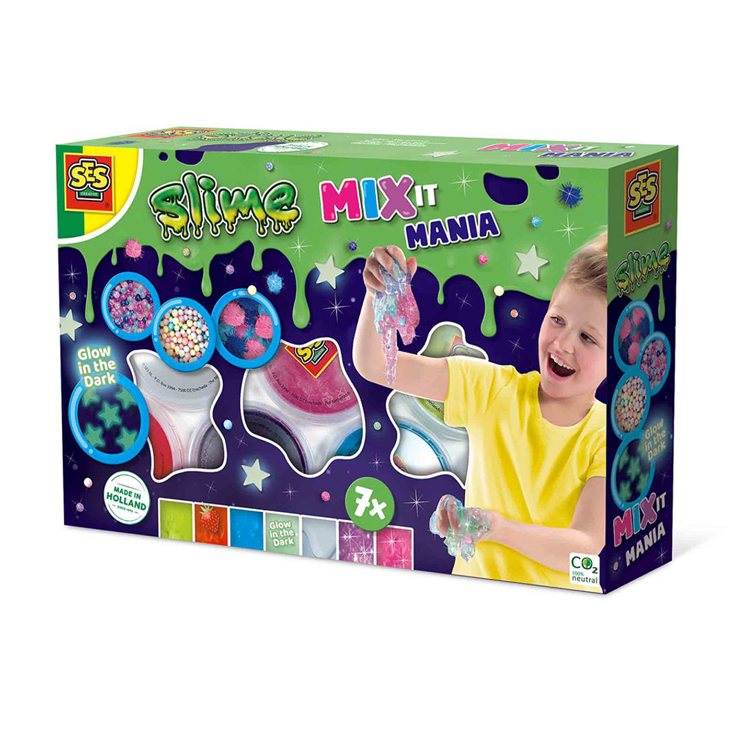 SES Creative Slim Mix it Mania pakke