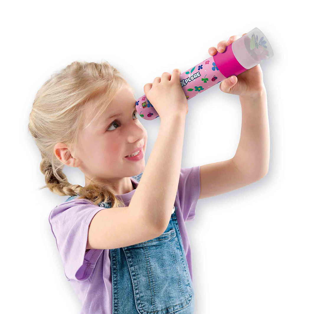 SES Creative Kaleidoskop, Fyll selv