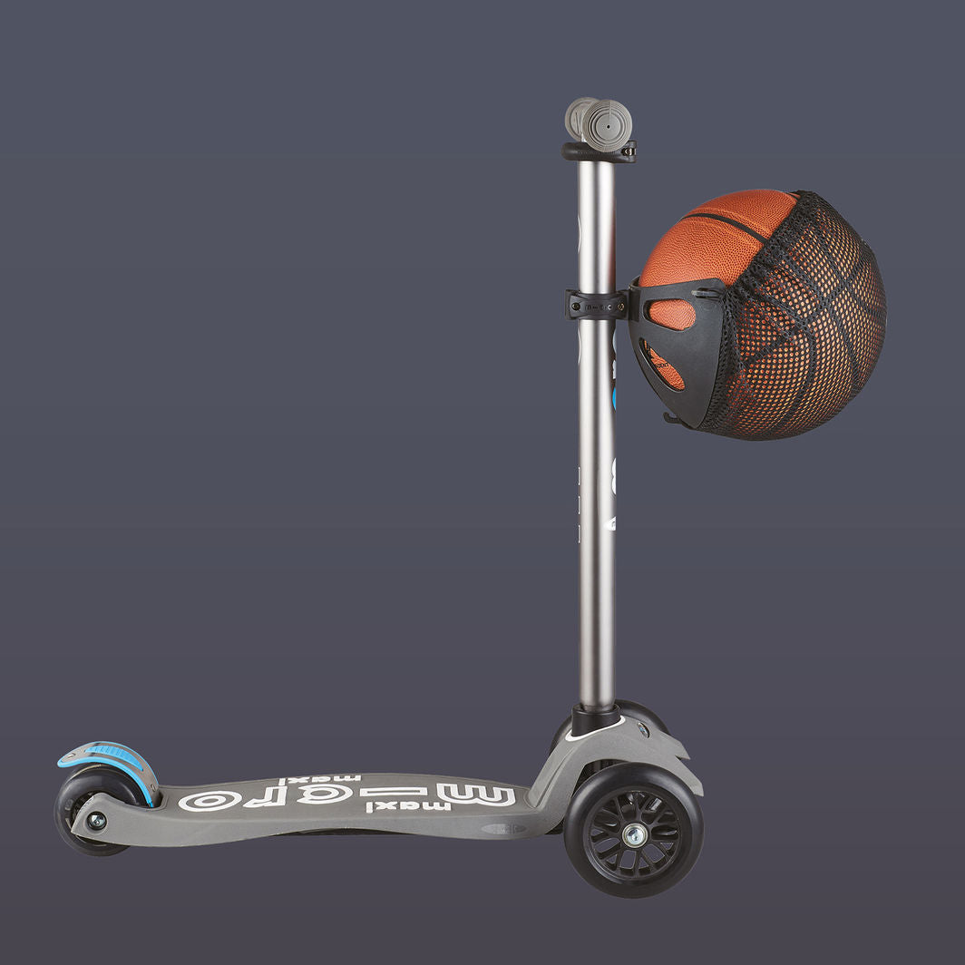 Micro Boldnet for bruk på sparkesykkel