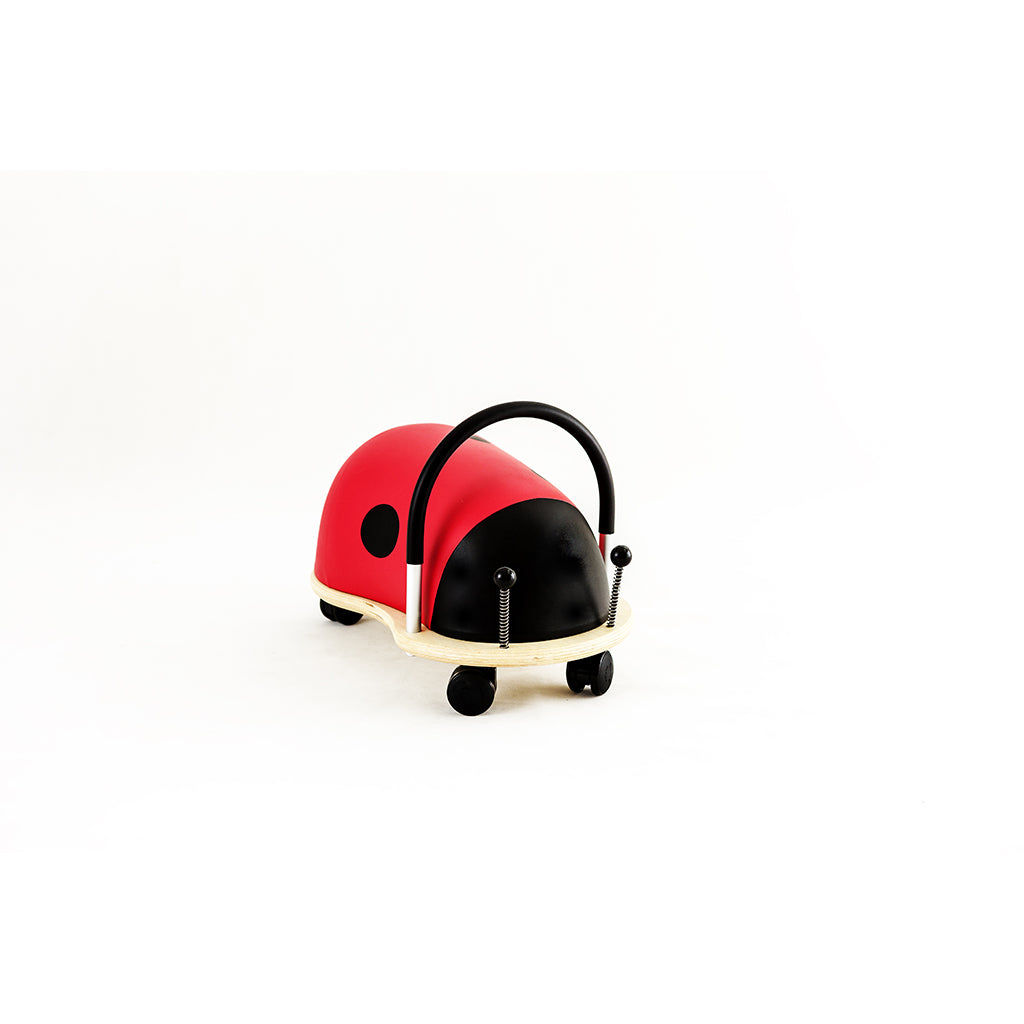 Wheely Bug, Mariehøne - Stor