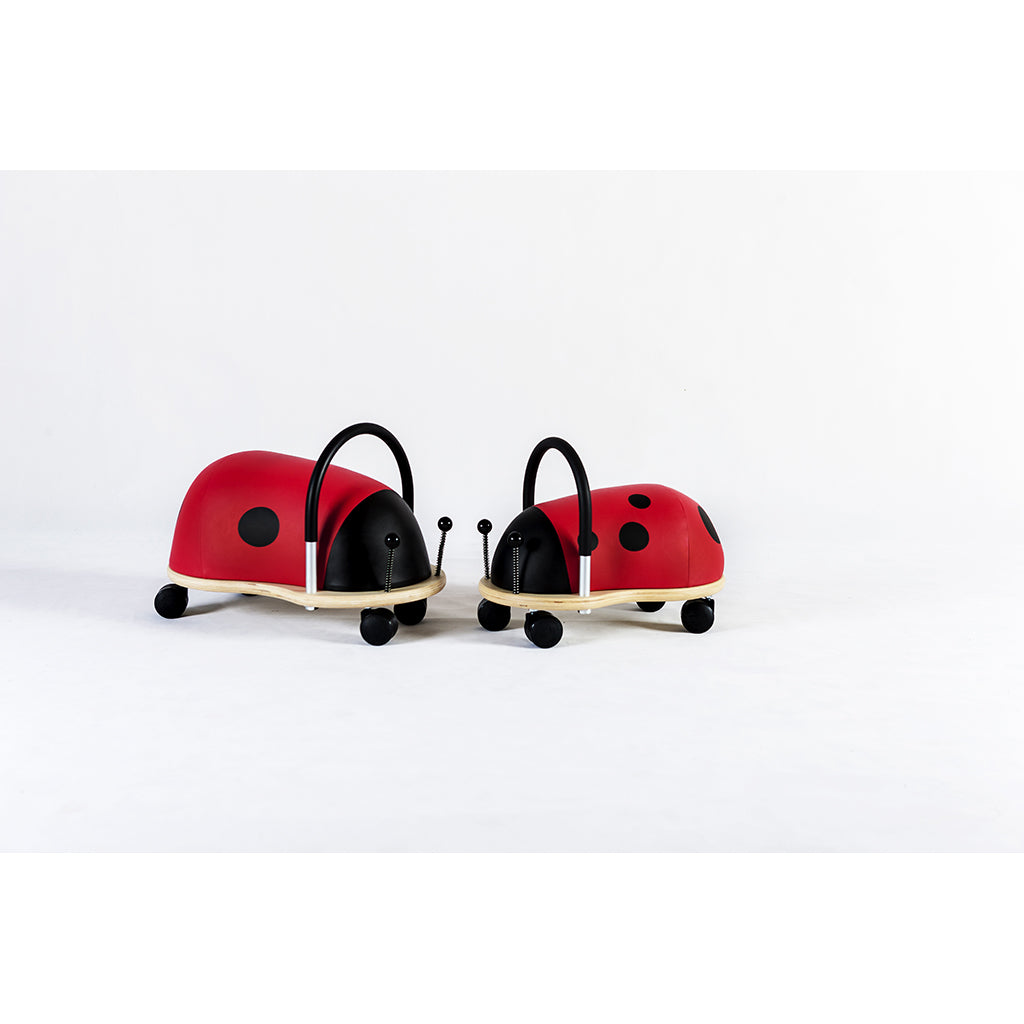 Wheely Bug, Mariehøne - Stor