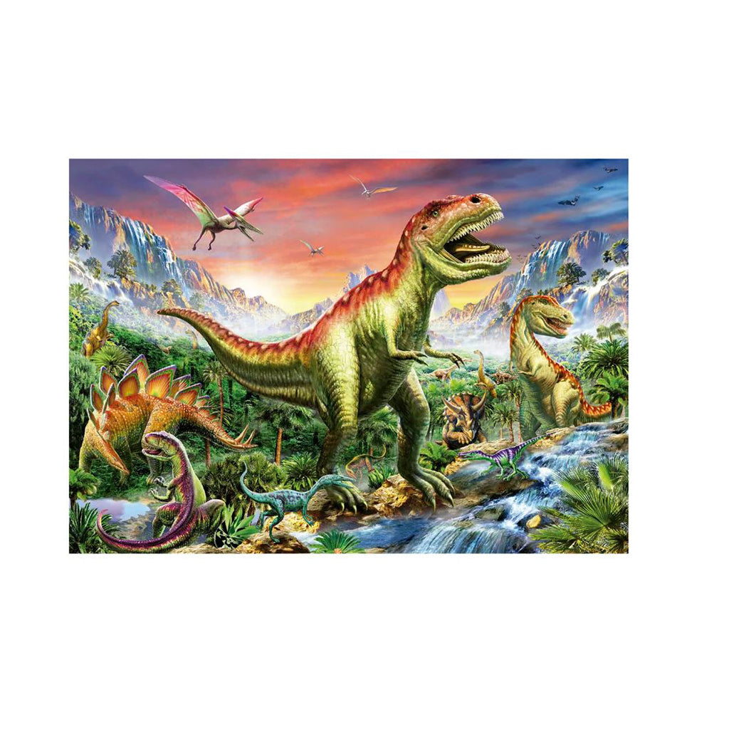 Educa puslespill, Jurassic Forest - 1000 brikker