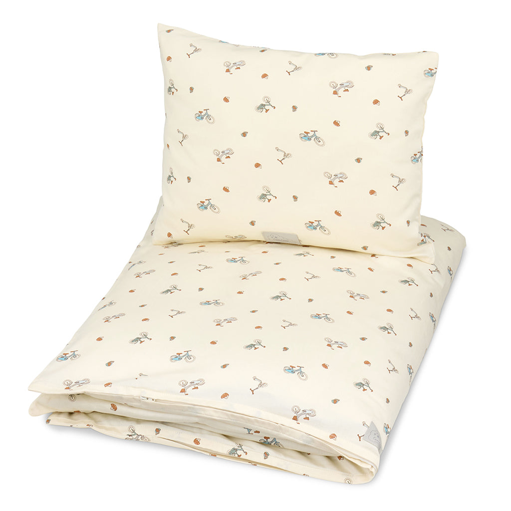 Cam Cam babysengetøy, Økologisk - Bicycles