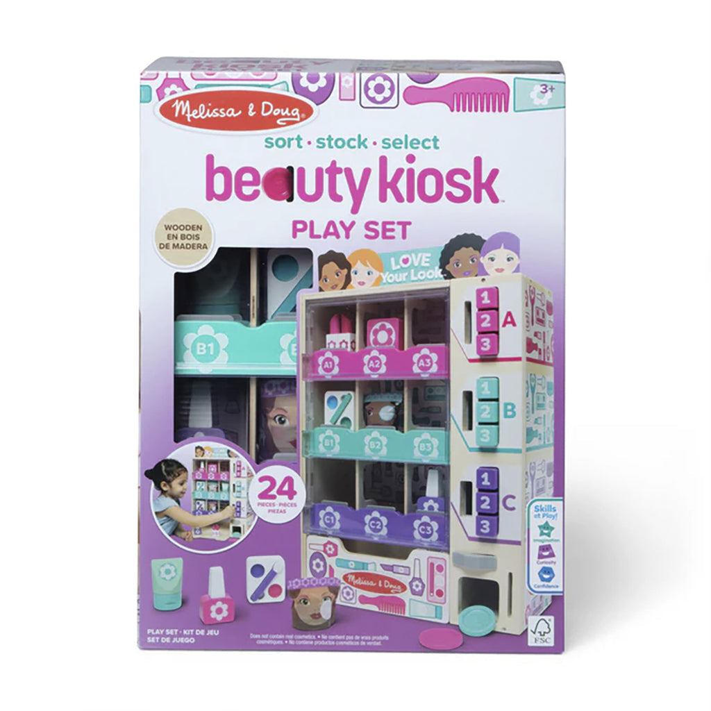 Melissa & Doug sminkekiosk