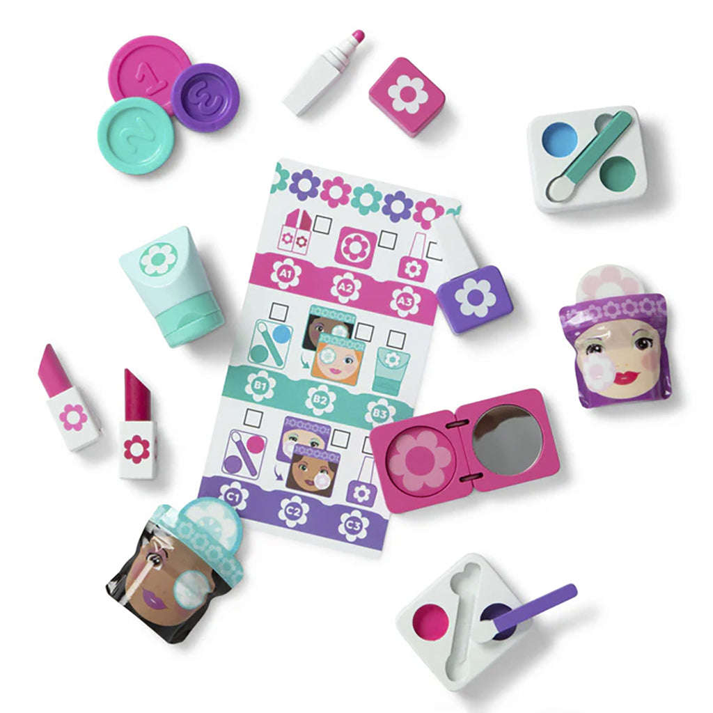 Melissa & Doug sminkekiosk