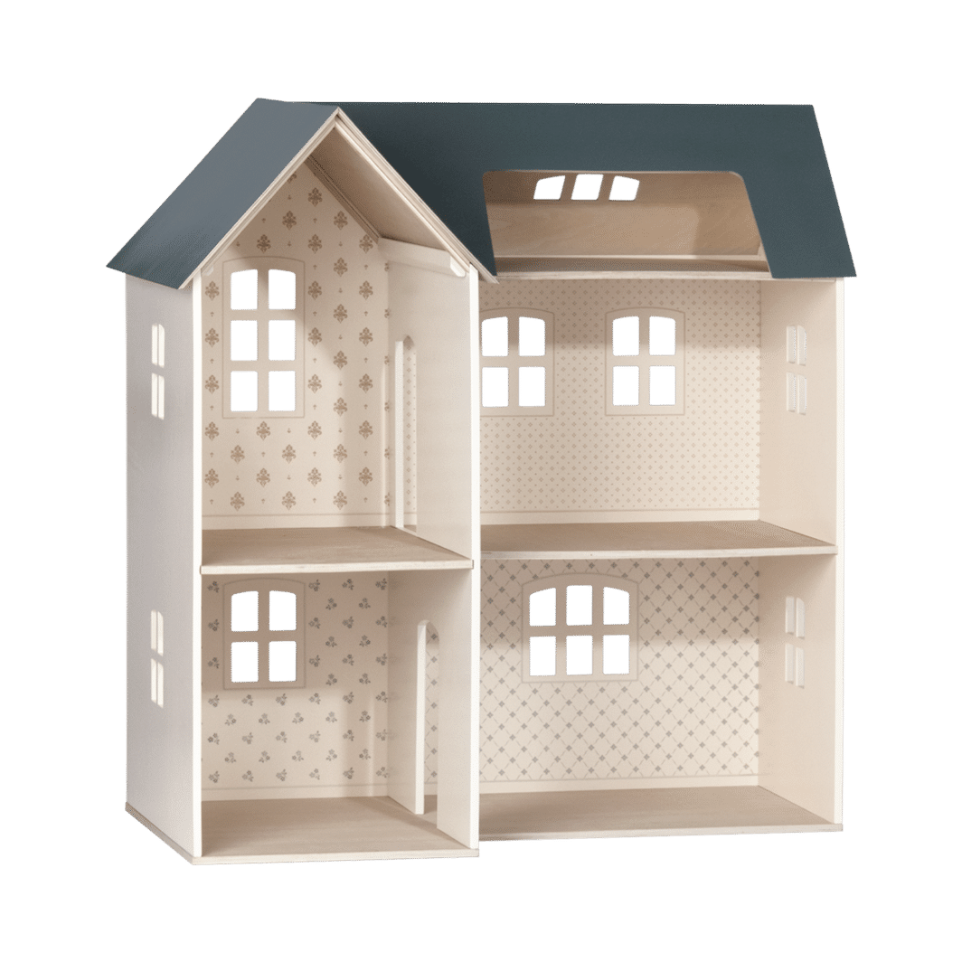 Maileg dukkehus, House of Miniature for små kaniner