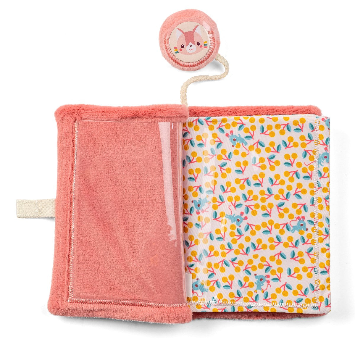 Lilliputiens mitt første fotoalbum, Jeanne Fotoalbum