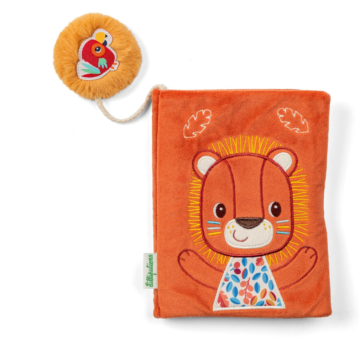 Lilliputiens mitt første fotoalbum, Jack Fotoalbum