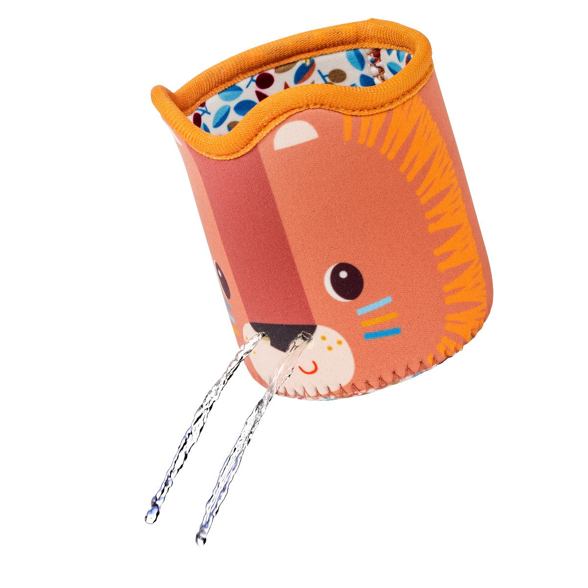 Lilliputiens badeleke, Jack 3 badebegere