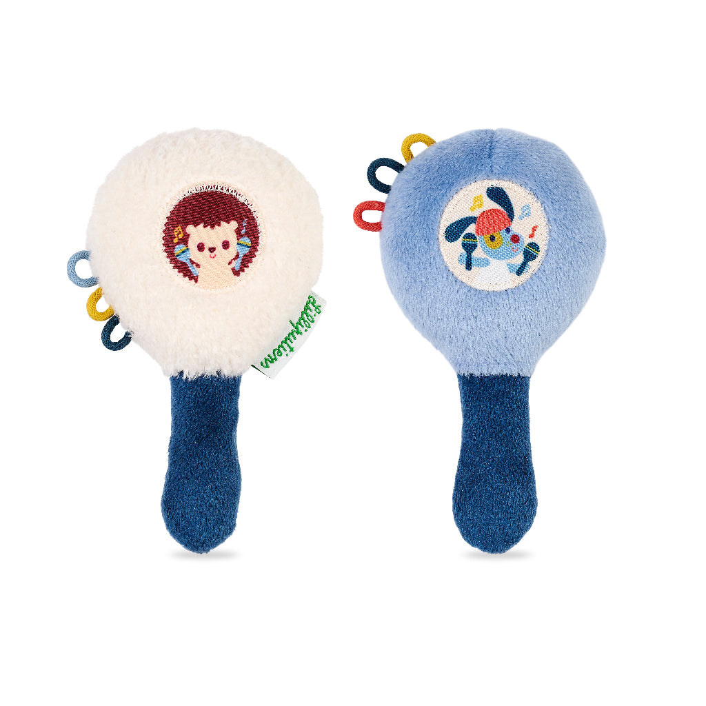 Lilliputiens, Maracas rangle til baby
