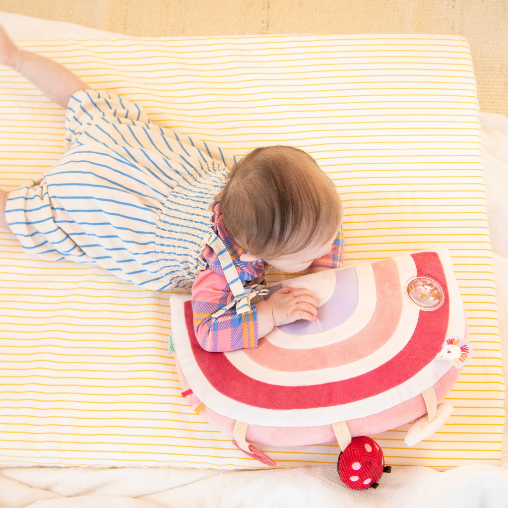 Lilliputiens, Lena aktivitetspute til baby